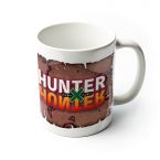 Kubek z uchem Hunter X Hunter Kurapika