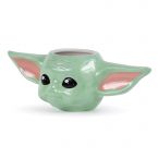 Baby Yoda kubek 3D z uchem
