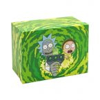 Oryginalne pudełko zestawu Rick & Morty Portal