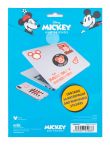 Naklejki Myszka Mickey i Minnie