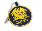 Brelok do kluczy Queen Crest