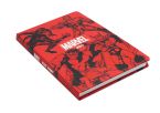 Kalendarze książkowe z uniwersum Marvela 2021