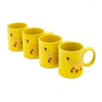 kubki espresso zestaw Pokemon Pikachu