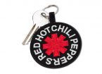 Brelok do kluczy z logo Red Hot Chilli Peppers
