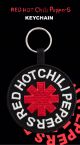 Red Hot Chilli Peppers Logo - tkany brelok