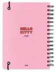Kalendarz 2021/2022 dziennik Hello Kitty