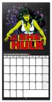 Komiksowy kalendarz 2022 Marvel Comics