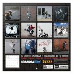 Kalendarz Banksy na 2022 rok