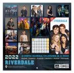Ścienny kalendarz na 2022 rok Riverdale