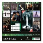 Kalendarz ścienny Matrix na 2022 rok