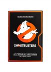 Ghostbusters VHS - notes A5