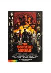 The Suicide Squad VHS - notes A5
