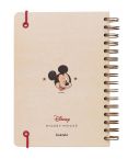 Disney Myszka Mickey notes A5 kalendarz 2022