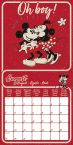 Kalendarz na 2022 rok Mickey & Minnie