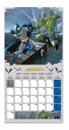 Kalendarz 2022 z Batmanem