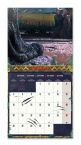 Kalendarz ścienny 2022 Jurassic Park