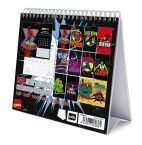 Kalendarz 2022 Marvel Comics na biurko