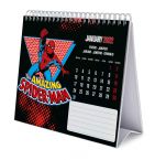 Biurkowy kalendarz 2022 Marvel Comics