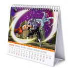 Kalendarz biurkowy Dragon Ball Super 2022