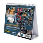 Batman Comic kalendarz 2022 na biurko