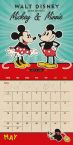 Kartka kalendarza 2022 Myszka Mickey