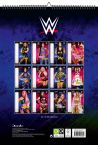 WWE Women kalendarz na 2022 rok