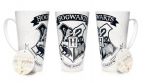 Ceramiczny kubek Harry Potter Herb Hogwartu