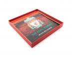 Liverpool FC Zestaw prezentowy z długopisem, kalendarzem i pamiętnikiem na 2022 rok