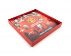 Manchester United Zestaw prezentowy z długopisem, kalendarzem i pamiętnikiem na 2022 rok