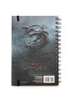 Notes z motywem The Witcher Connected By Fate A5