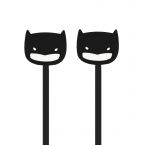 Słuchawki przewodowe Batman