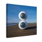 Pink Floyd Pulse Eyeballs - Obraz