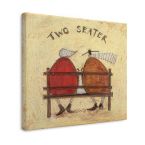 Sam Toft Two Seater Obraz na płótnie