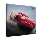 Obraz na ścianę Cars 3 Lightning McQueen