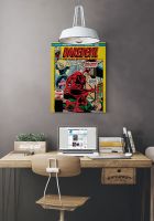 Marvel Comics (Daredevil Bullseye Never Misses) - Obraz na płótnie do pokoju młodzieżowego