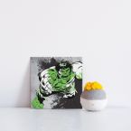Obraz na płótnie do pokoju przedstawiający Hulka