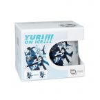 Ceramiczny kubek z anime Yuri On Ice w oryginalnym pudełko
