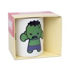 Kubek z uchem Hulk w kolorowym pudełku