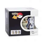 Oryginalny kubek z Pokemon Halloween Mimiku zapakowany w markowe pudełko