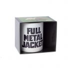 Kubek ceramiczny Full Metal Jacket w oryginalnym opakowaniu