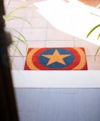 Wycieraczka pod drzwi Marvel Kapitan Ameryka