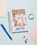 Real Madryt Notes kalendarz 2020-2021
