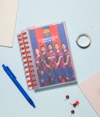 Kalendarz dziennik na 2020/2021 FC Barcelona