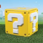 Pojemnik do przechowywania Super Mario Question Mark Block