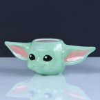 Ceramiczny Kubek 3D z uchem Star Wars The Mandalorian The Child Baby Yoda