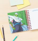 Szkolny notes Dragon Ball Blue kalendarz 2021/2022