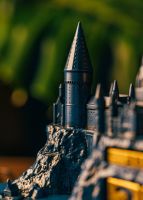 Wieża Hogwartu na kalendarzu wiecznym Harry Potter