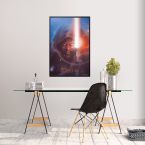 Star Wars The Phantom Menace - plakat