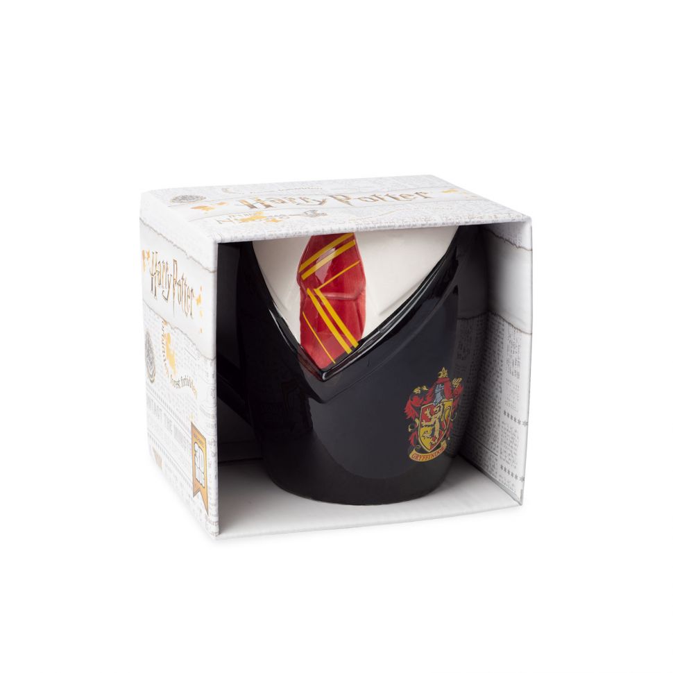 Kubek z uchem Harry Potter Bow Tie w oryginalnym pudełku