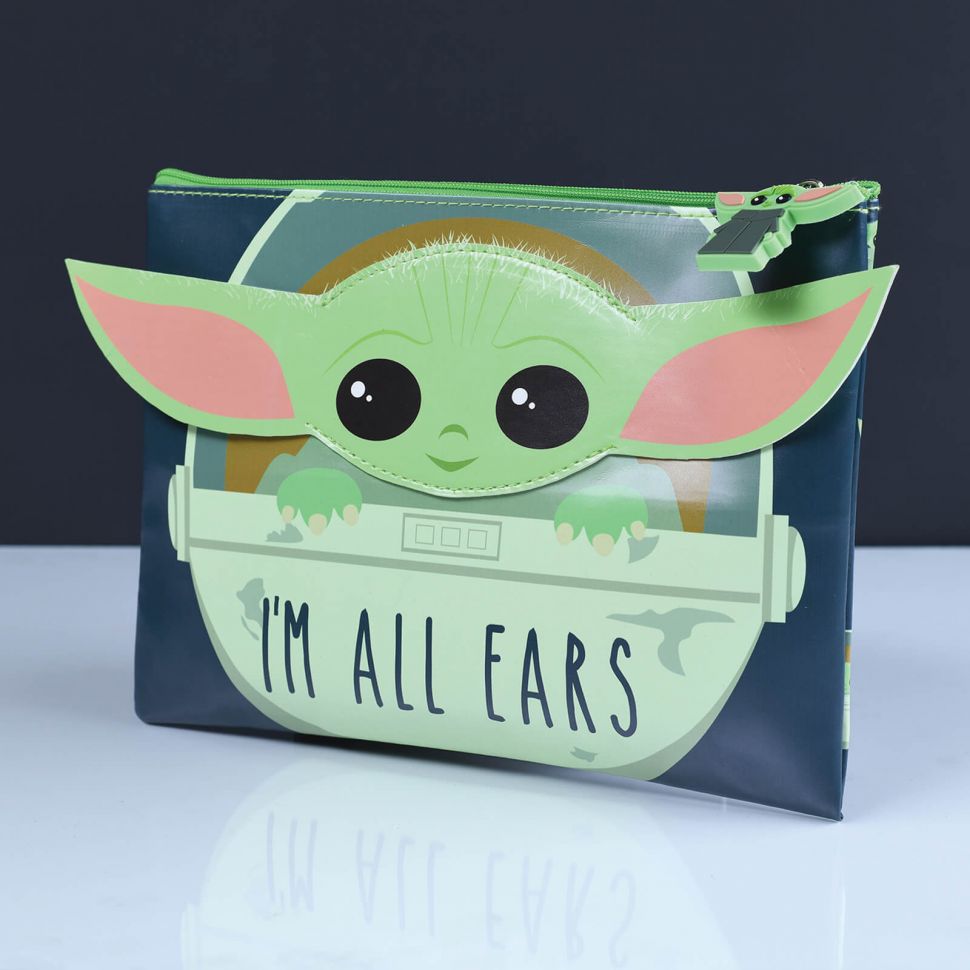 Piórnik do szkoły Star Wars I'm All Ears